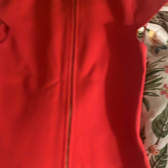 Roland Mouret Elegant Red dress small - Picture 3 of 6